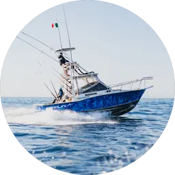 Yate para Pesca