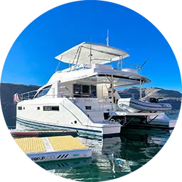 Yate para Pesca